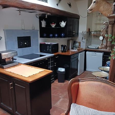 Maison Alsacienne Du 18Eme Siecles Brumath Extérieur photo