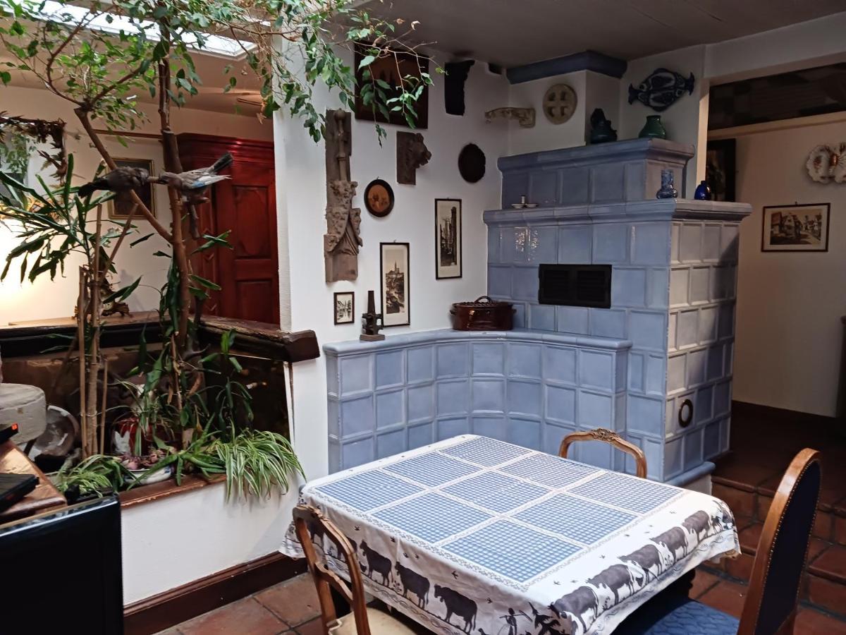 Maison Alsacienne Du 18Eme Siecles Brumath Extérieur photo