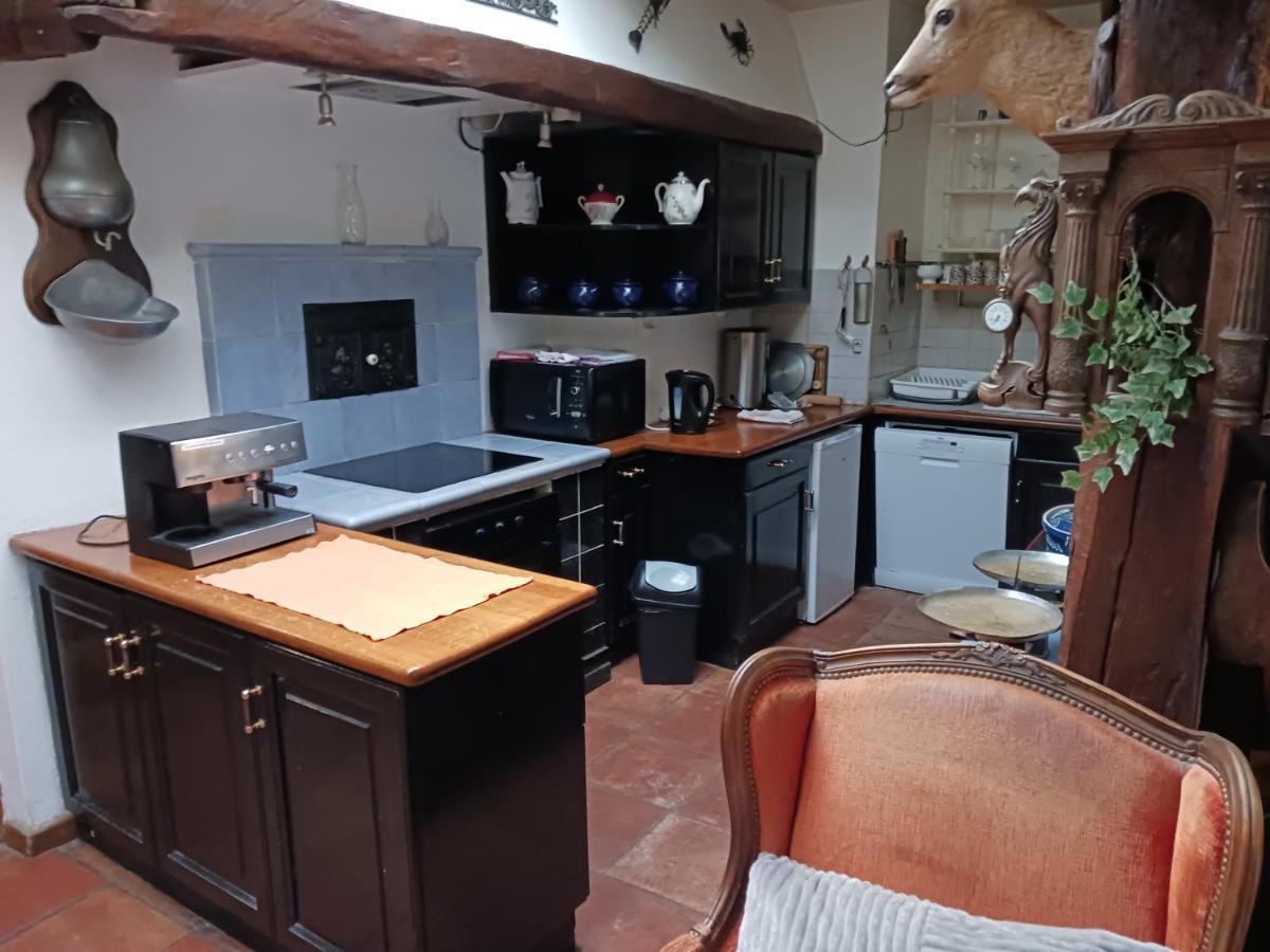 Maison Alsacienne Du 18Eme Siecles Brumath Extérieur photo
